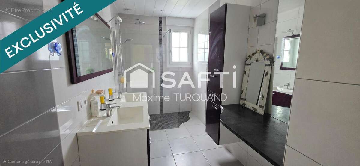 Photo 9 - Maison à SAINT-PIERRE-DU-CHEMIN