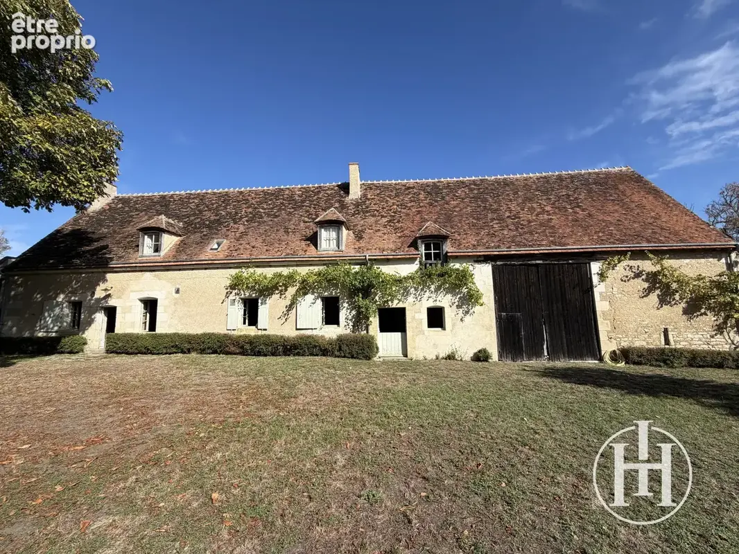 Exclusivité : propriété de caractère de 1812   366 m2 habitables   deux habitations   piscine   nombreuses dép - photo 20