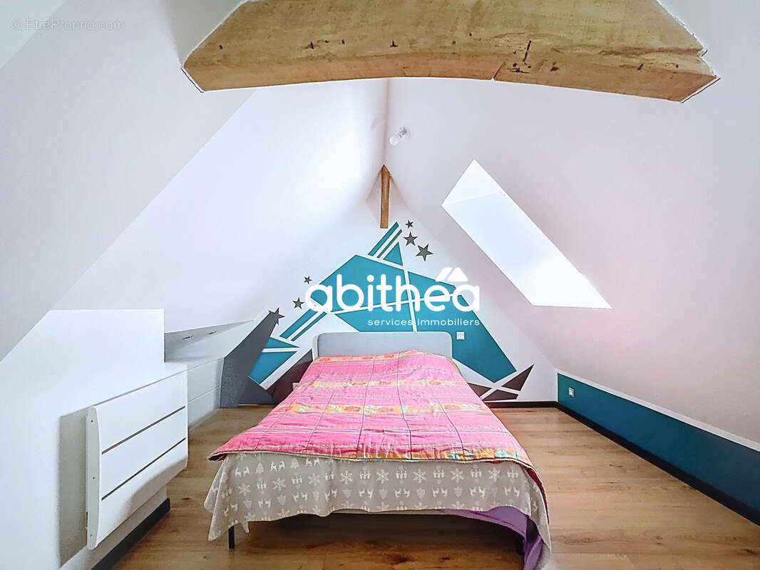 Maison à BEAUMETZ-LES-LOGES