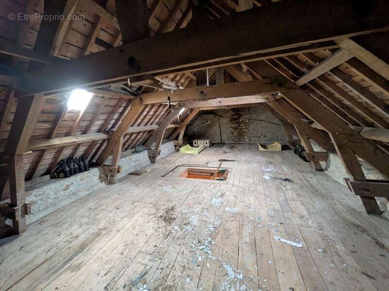 Maison à BUBRY