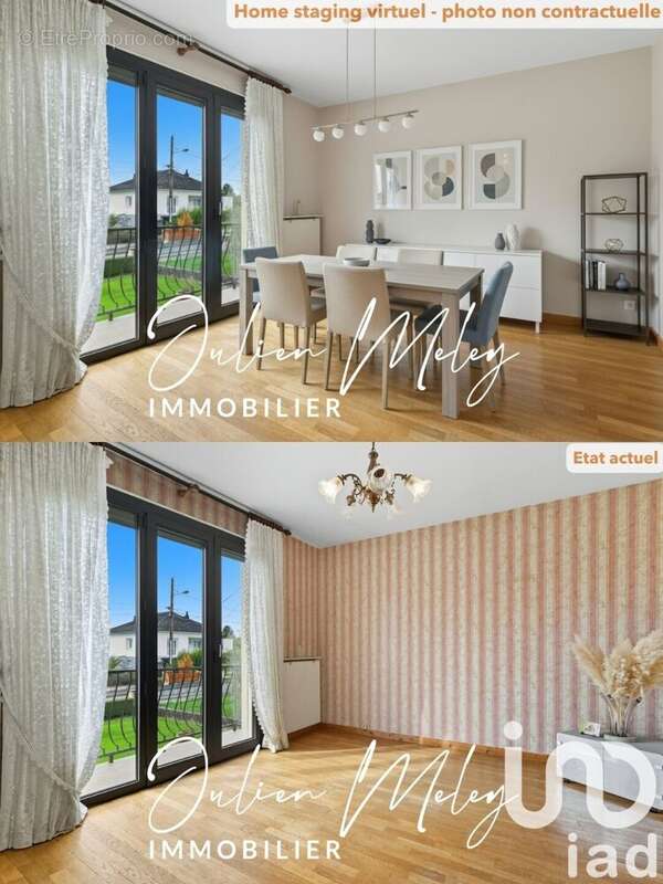 Photo 2 - Maison à MONTBELIARD