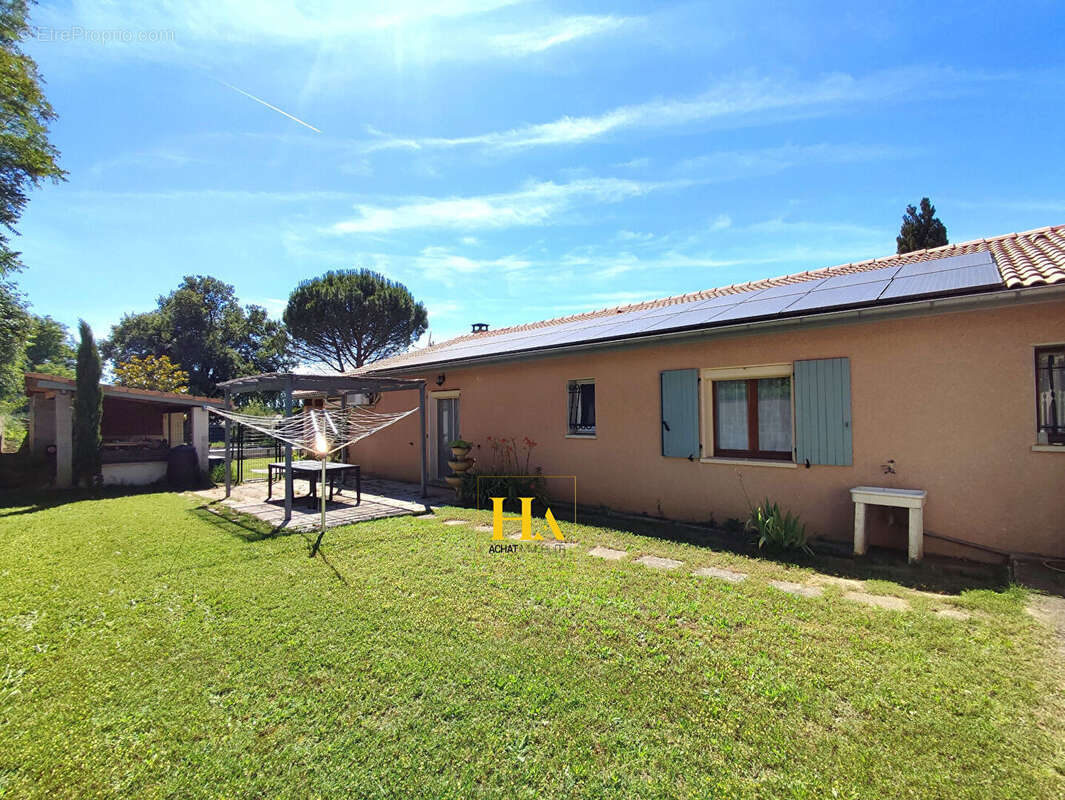 Maison à MARSAZ