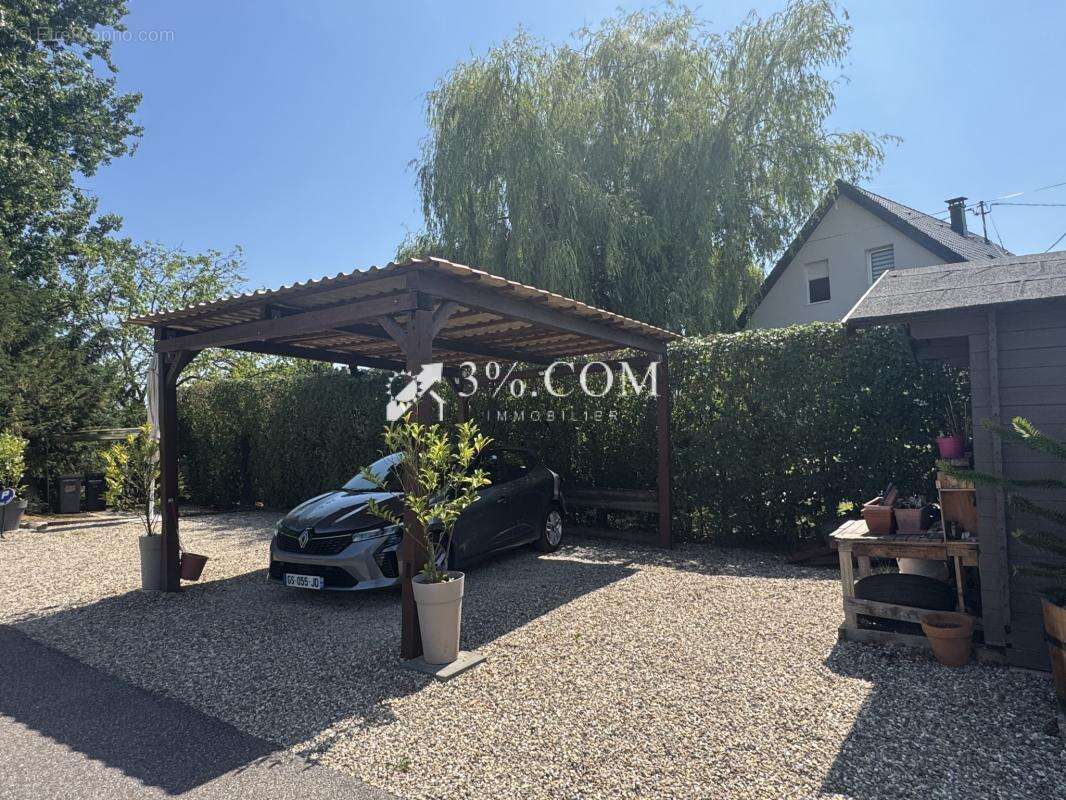 Maison à WALTENHEIM-SUR-ZORN