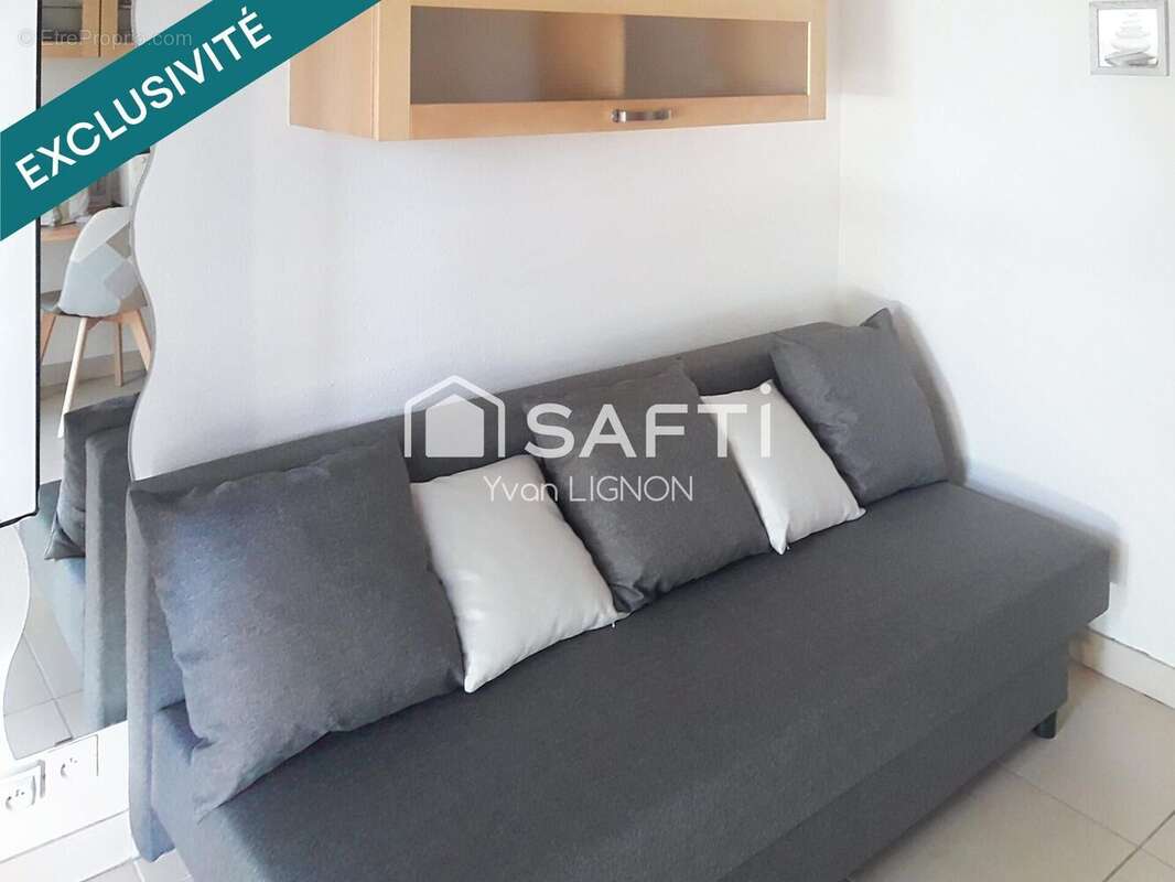 Photo 2 - Appartement à SAINT-NAZAIRE