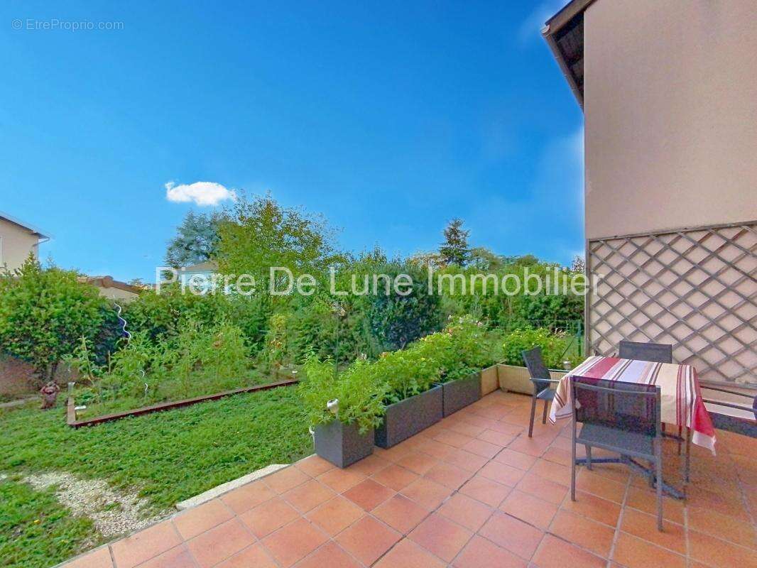 Maison à LYON-5E