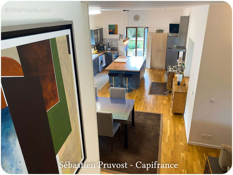 Maison à SAINT-PARDOUX-LA-RIVIERE