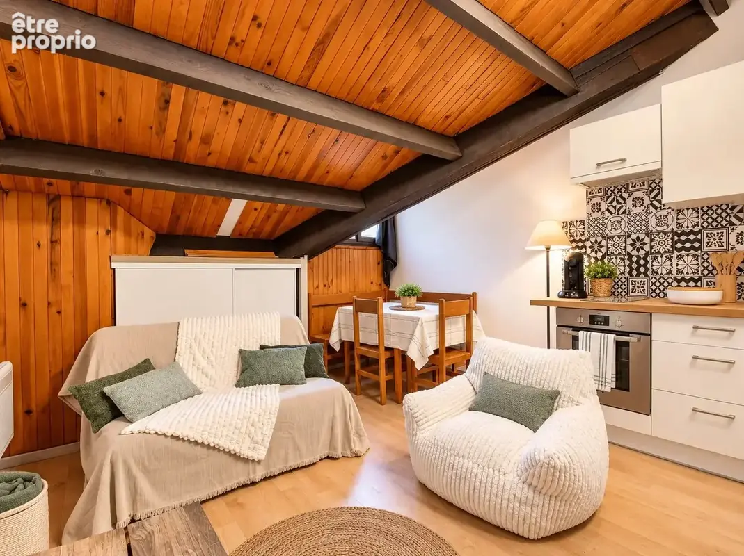 Valberg – secteur les launes//studio - mezzanine - photo 13