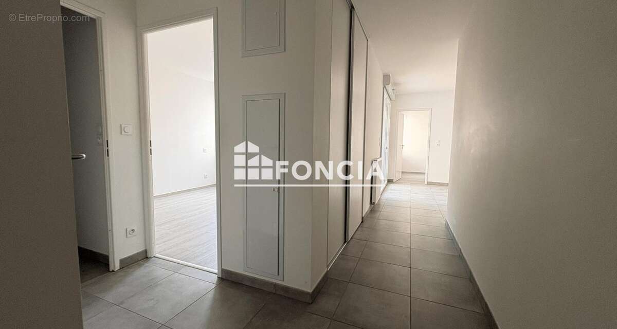 Appartement T3 de 64,81 m² avec balcon de 7,30 m² double stationnement – Toulouse Croix-Daurade - photo 4