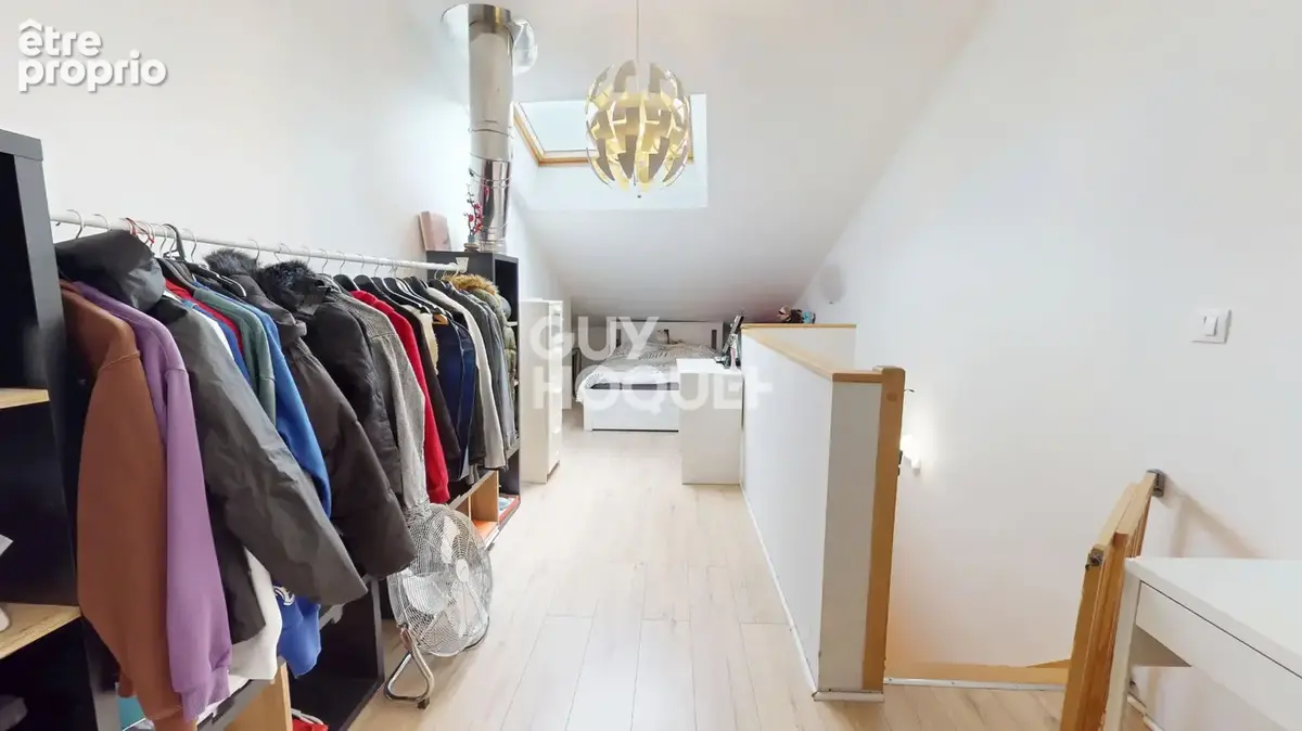 Maison 6 pièces - 4 chambres - 101 m2 - Courson Monteloup - 369 000 - photo 9
