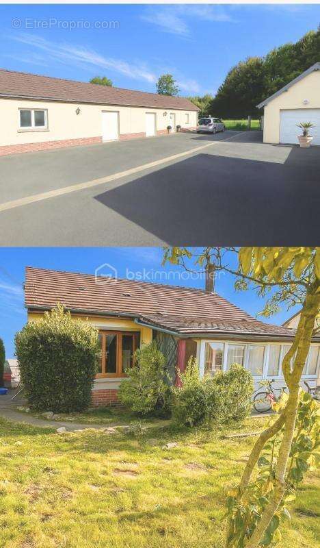 Ensemble immobilier (2 maisons) – rentabilité locative 11 % - photo 16
