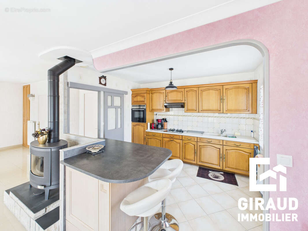 Maison à L&#039;HERMENAULT