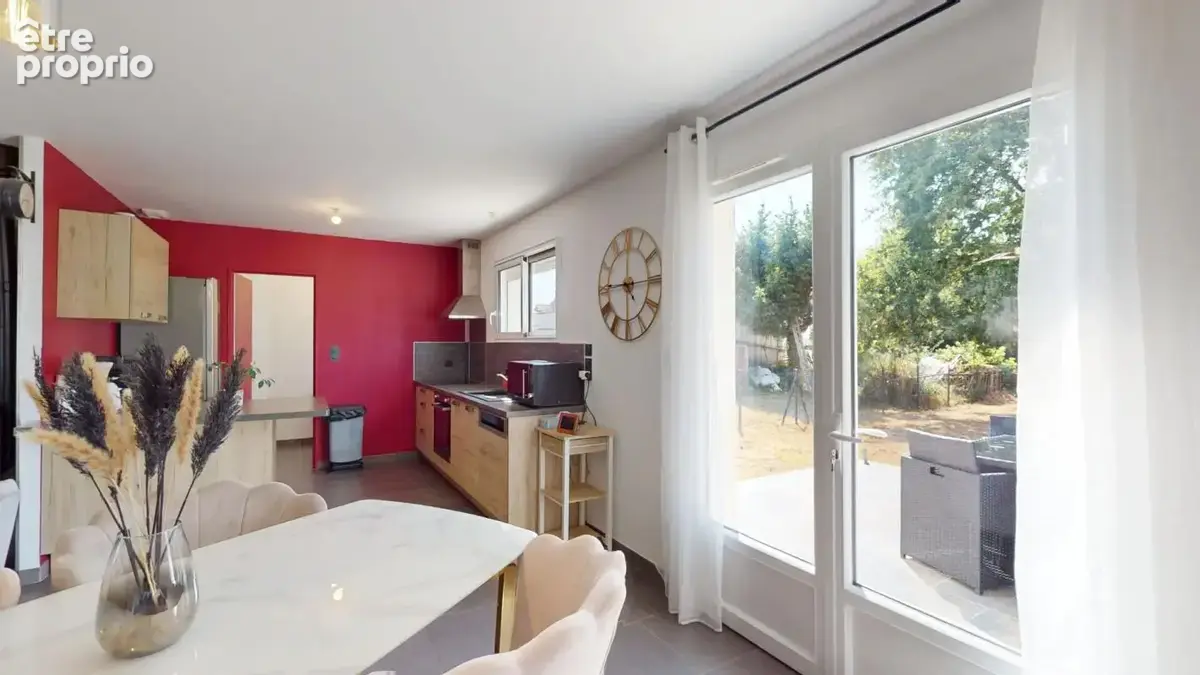 Maison Mereau 4 pièces - 92 m² - - photo 3