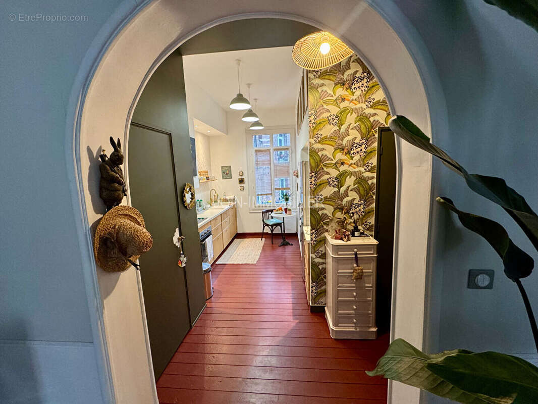 Appartement à DIEPPE