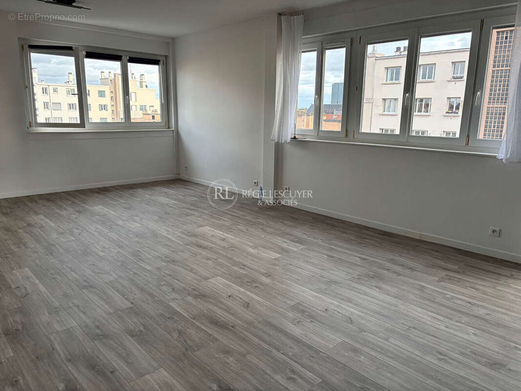 Appartement à LYON-6E