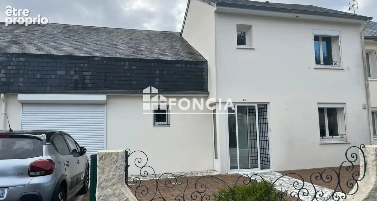 Maison à BLOIS