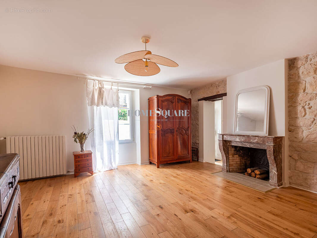 Maison à COYE-LA-FORET