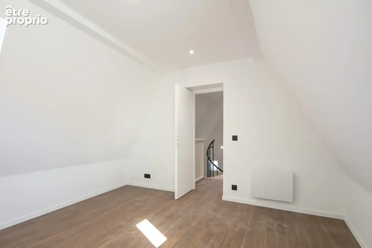 Maison grelin - incroyable t3 duplex neuf avec cave et place de parking - pontcharra / frais de notaire réduits + prêt à taux zé - photo 11
