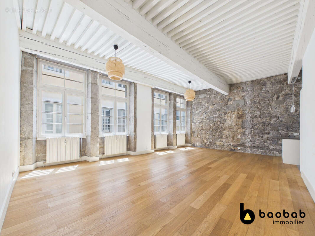 Appartement à CHAMBERY