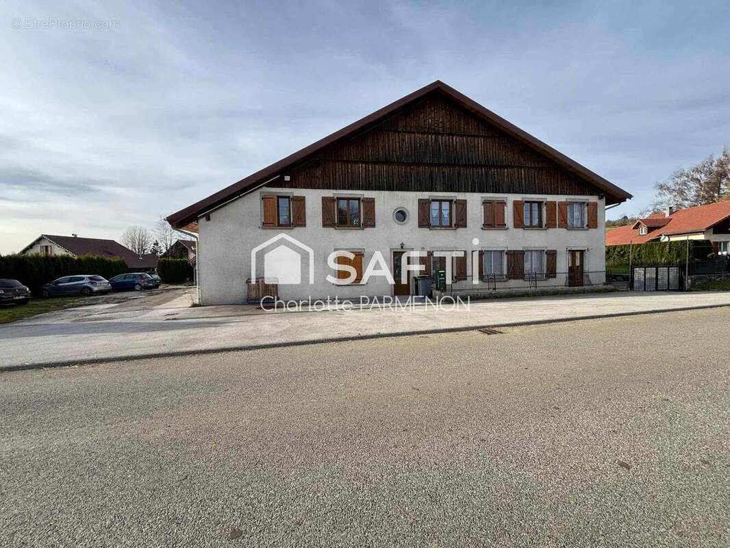 Photo 1 - Maison à LE BARBOUX