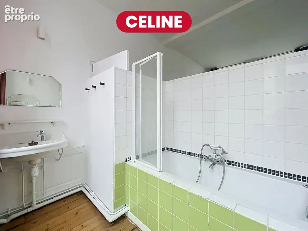 Appartement 64m² à lille - photo 6