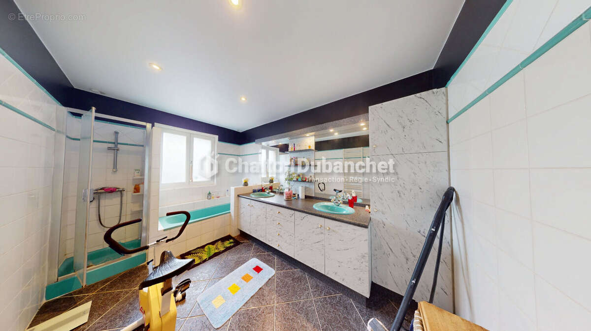 SAINT DENIS DE CABANNE (42) - Maison 6 pièces 175 m2 avec dépendances et terrain - photo 13