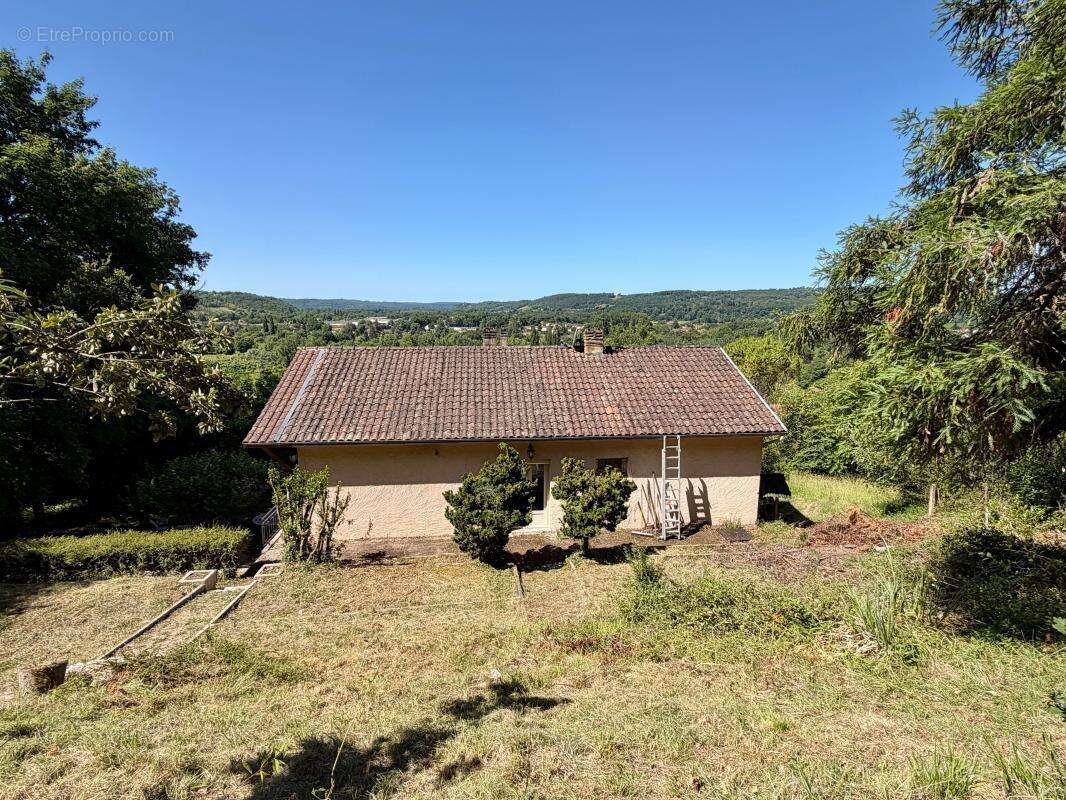 Maison au Bugue sur les hauteurs - photo 17