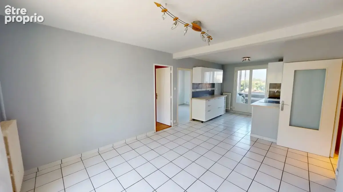Appartement Domene 4 pièce(s) 62 m2 - photo 3