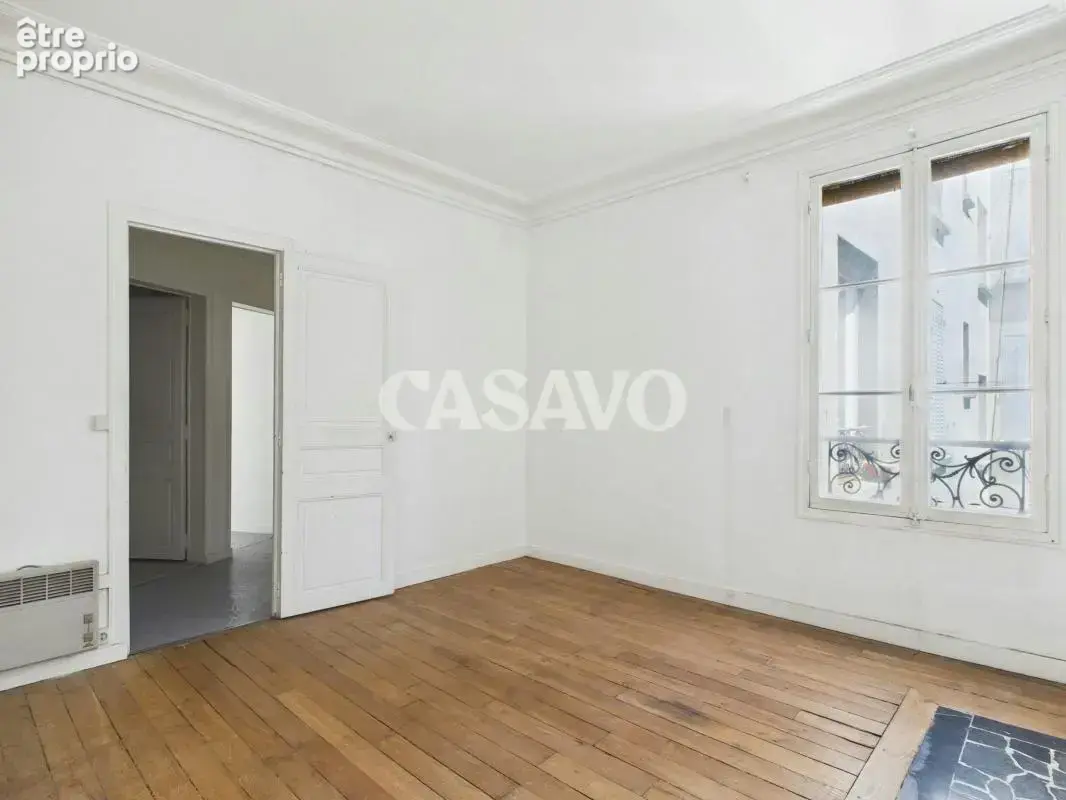 Vente Appartement 2 pièces de 48m² - 75019 Paris - photo 6