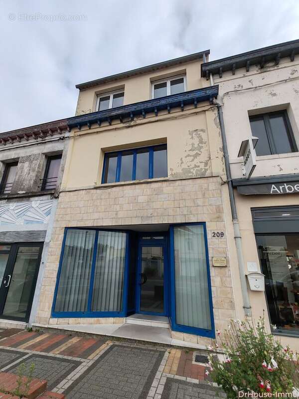 Maison à NOEUX-LES-MINES