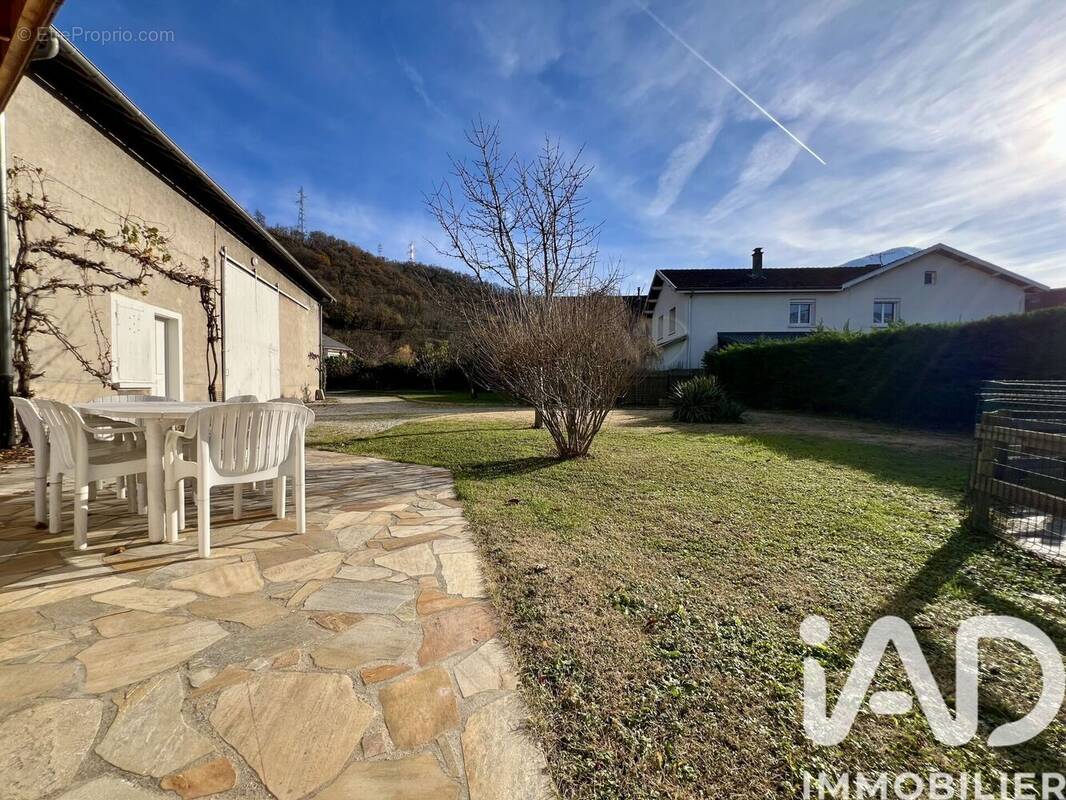 Photo 1 - Maison à JARRIE