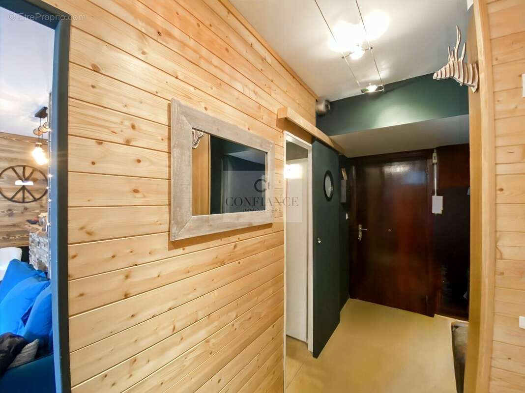 Appartement à SAINT-ETIENNE-DE-TINEE