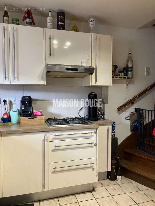 Maison à HENANBIHEN