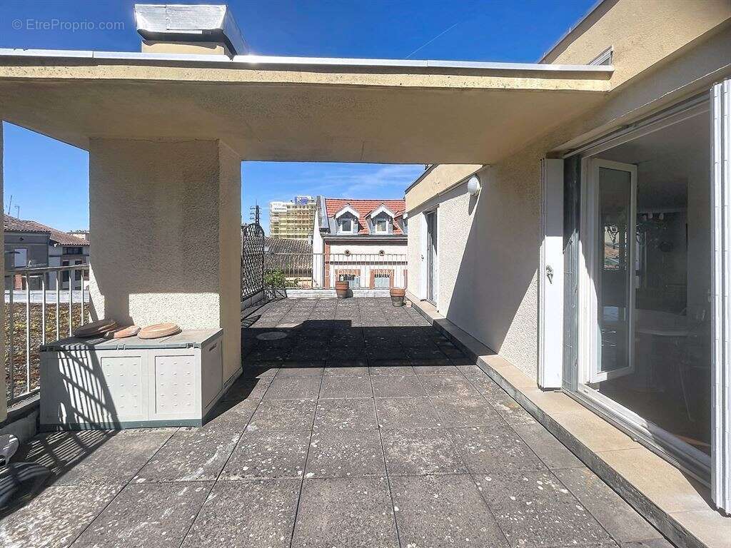 Appartement à TOULOUSE