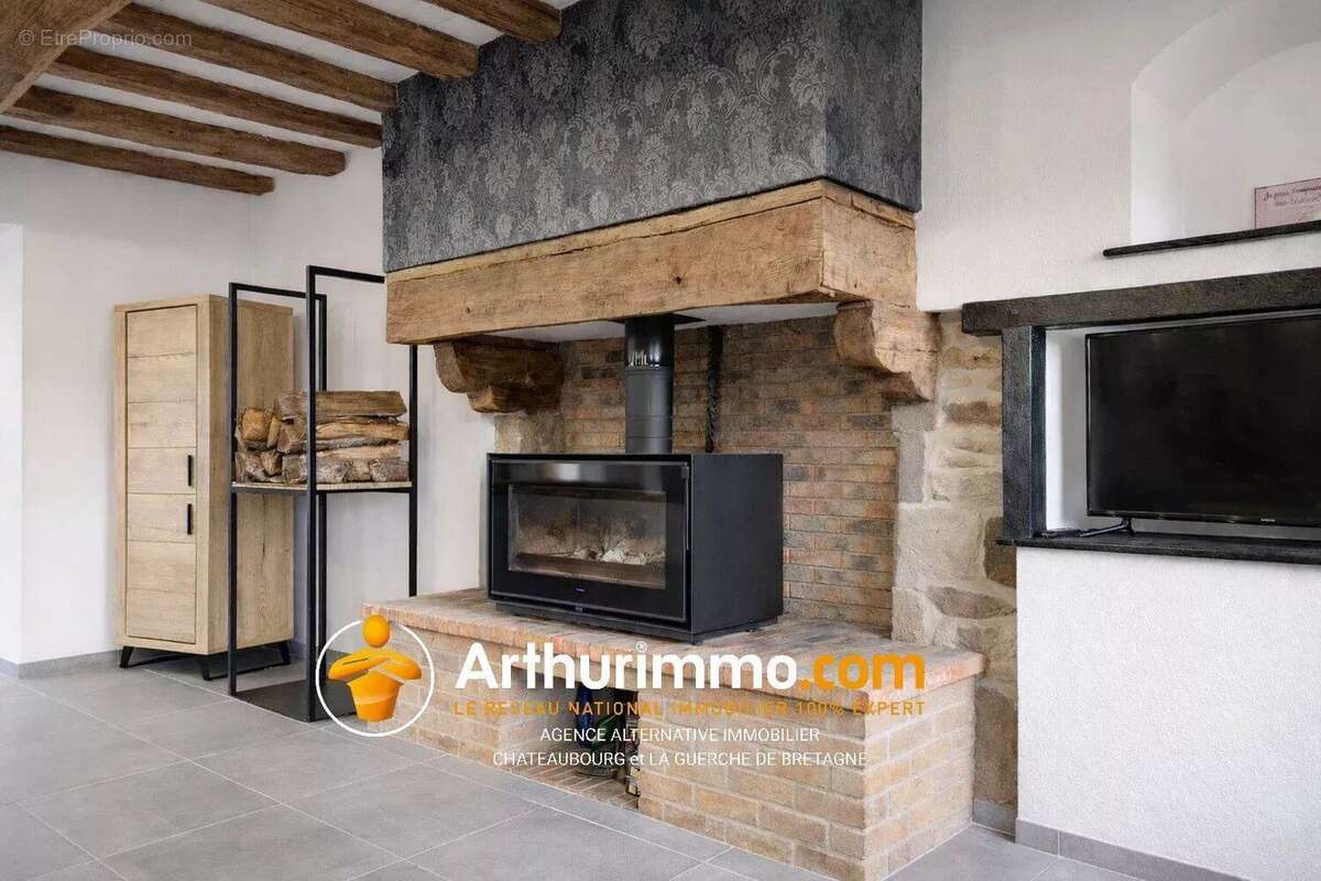 Maison à VIGNOC