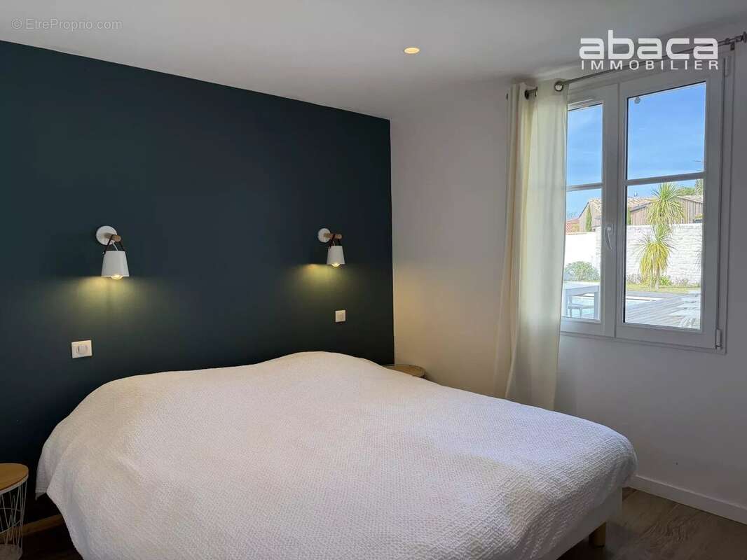 Maison à LE BOIS-PLAGE-EN-RE