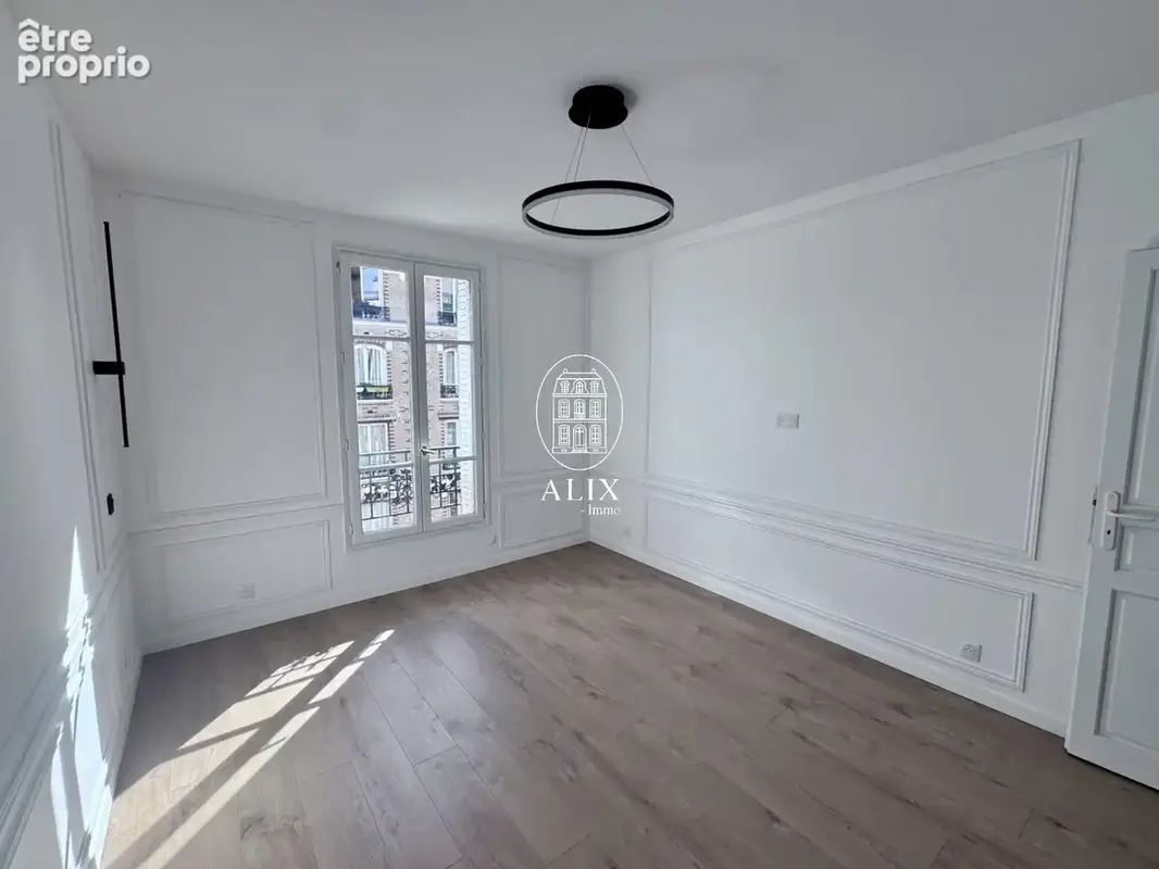 Appartement à SAINT-OUEN
