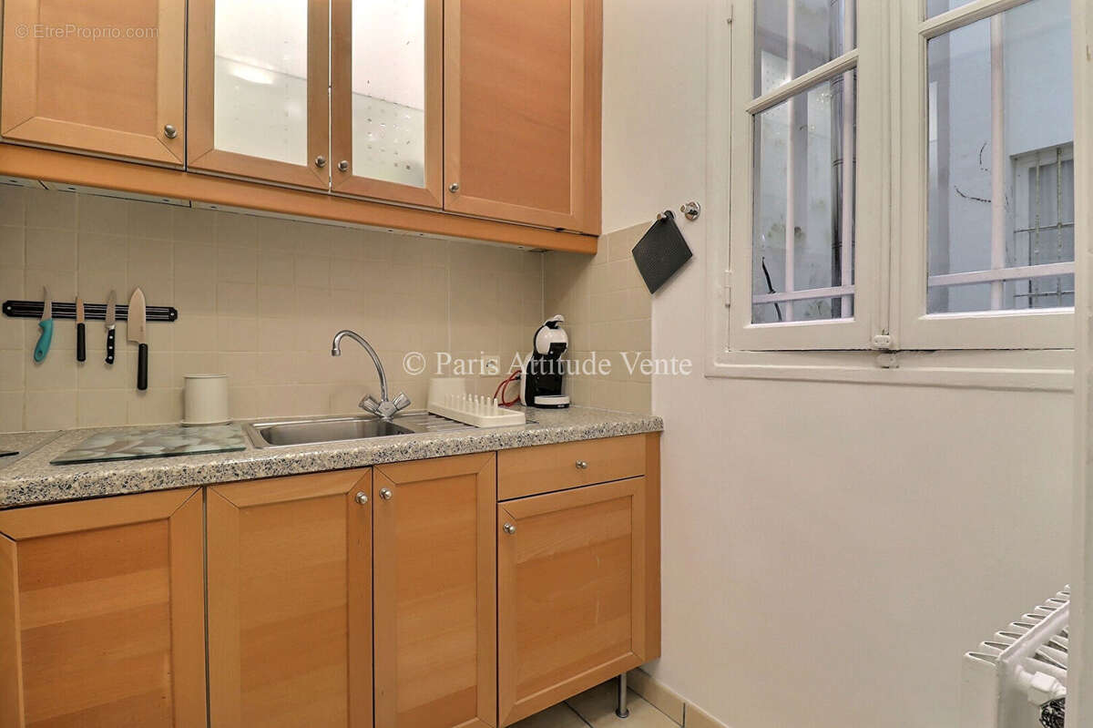 Vente appartement paris 75003 le marais - photo 7