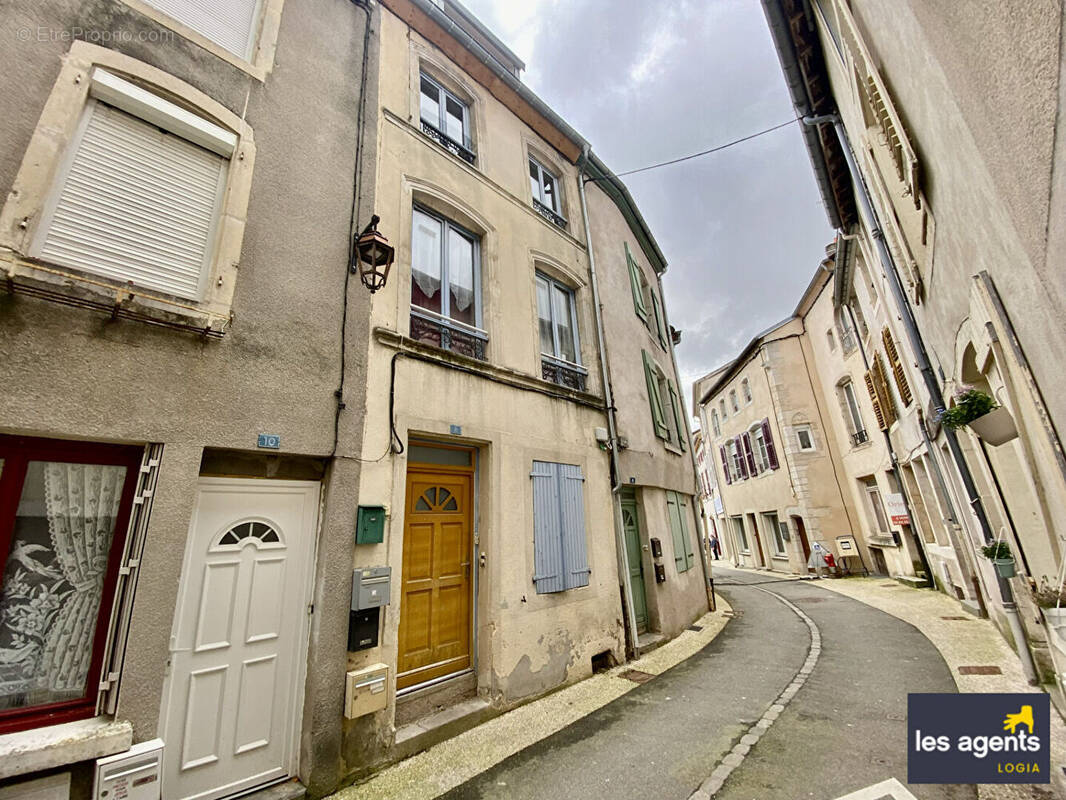 Appartement à TOUL