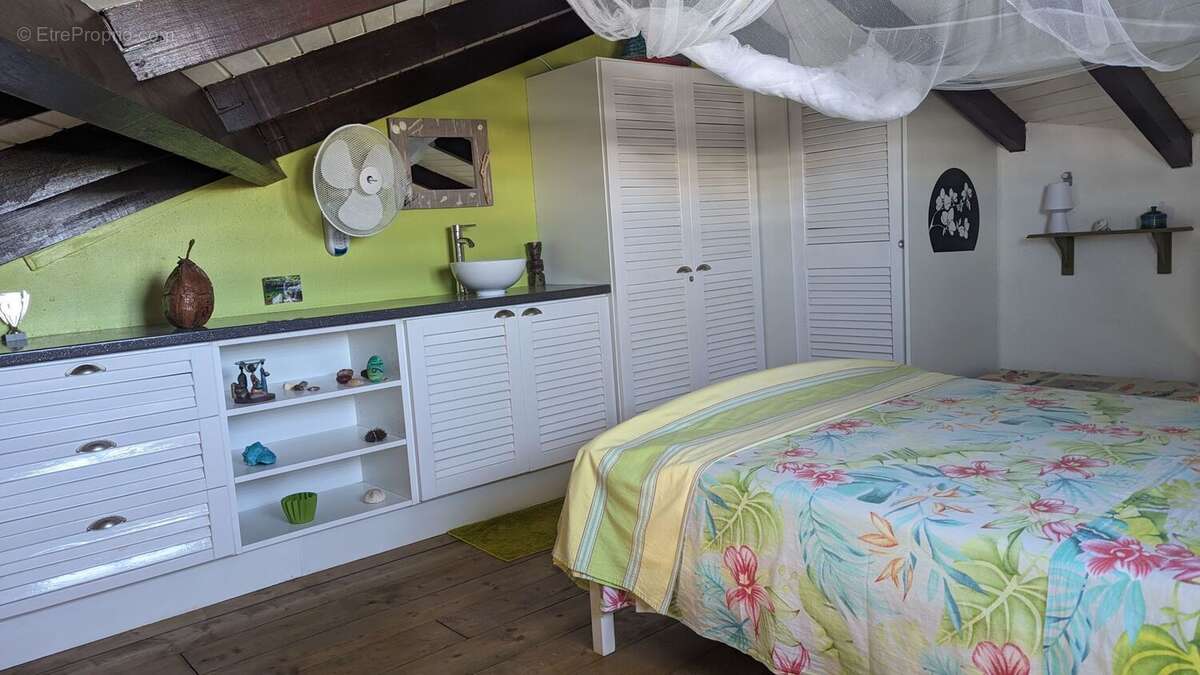 Appartement à SAINT-FRANCOIS