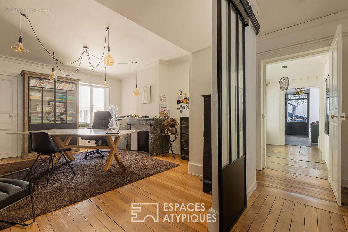 Appartement à NANCY