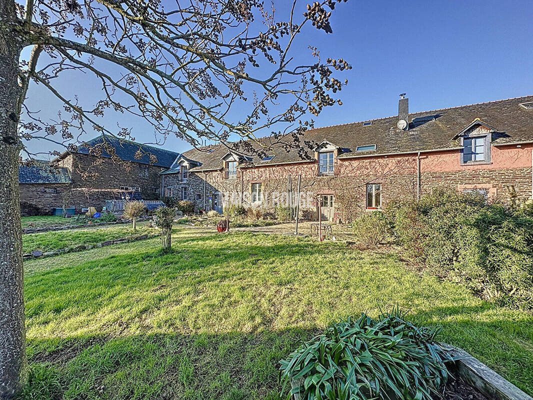 Maison à BREAL-SOUS-MONTFORT