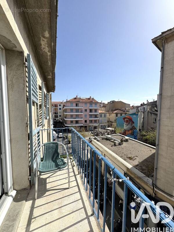 Photo 1 - Appartement à LA SEYNE-SUR-MER