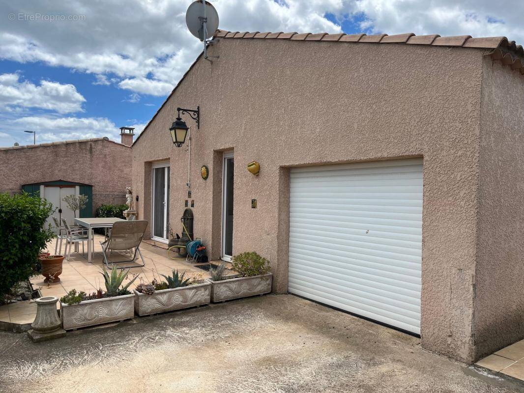 Maison à MARSEILLAN