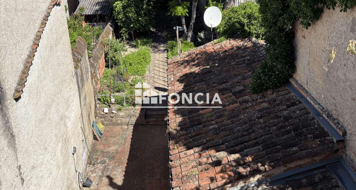 Appartement à MOISSAC