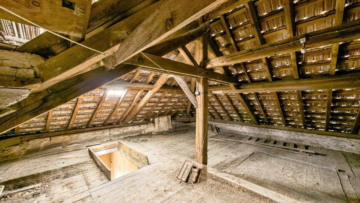 Maison à SAINT-MARTIN-D'ONEY