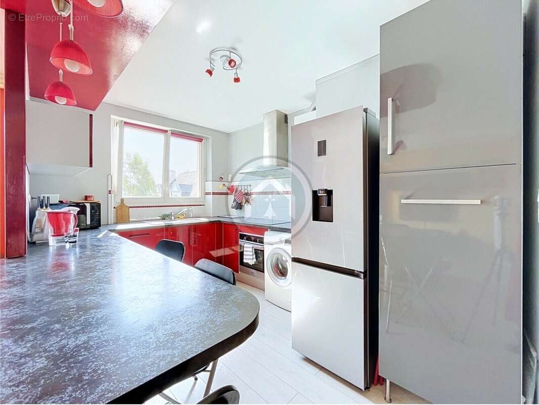 Appartement 67 m² à Brest  - photo 5