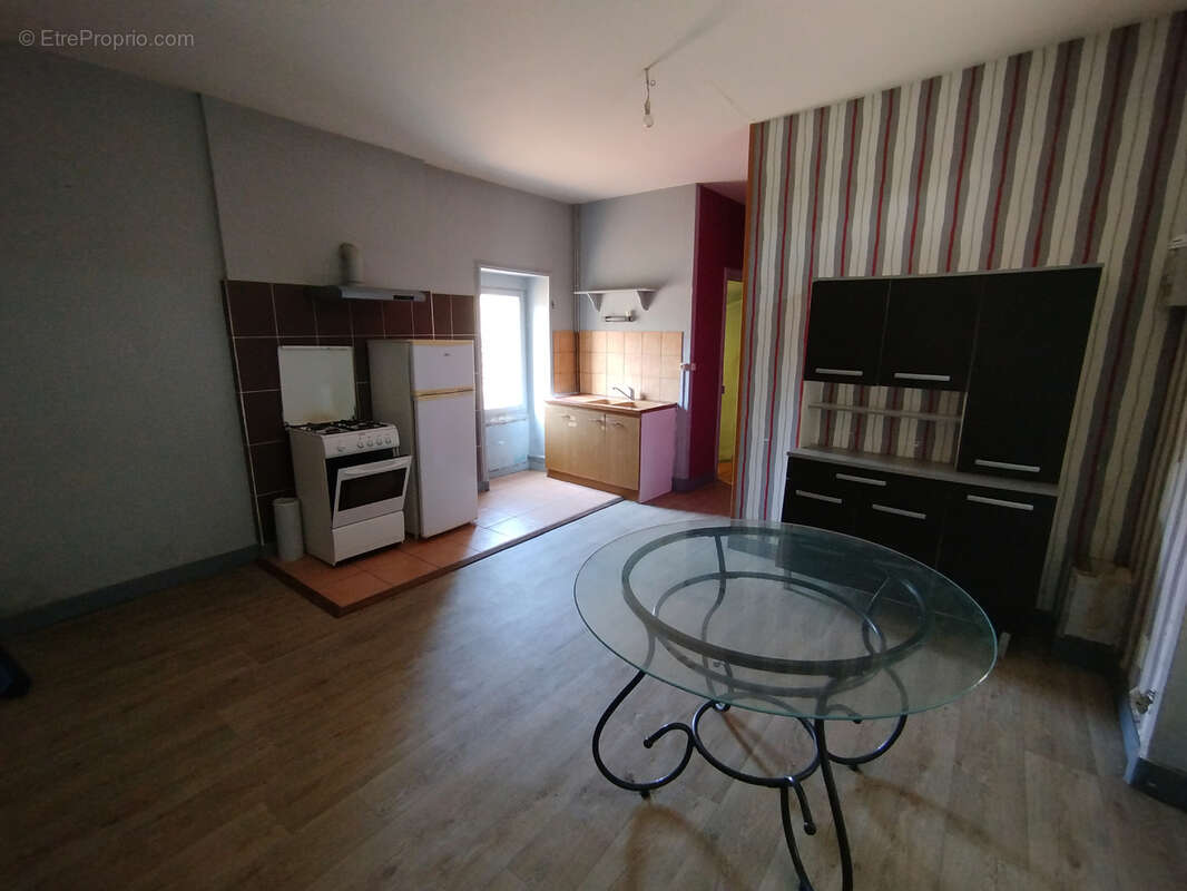 Appartement à RICHELIEU