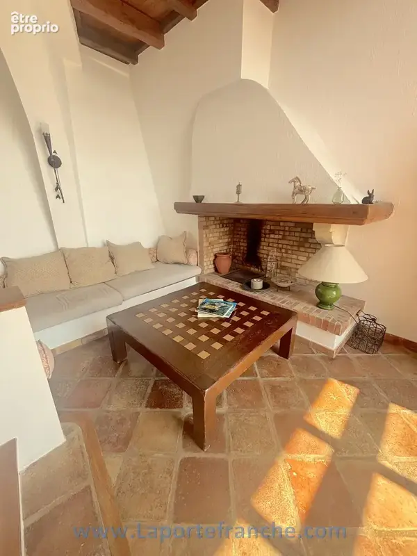 HAUT DE CAGNES maison de charme avec piscine, terrasses vue mer et parking - photo 3