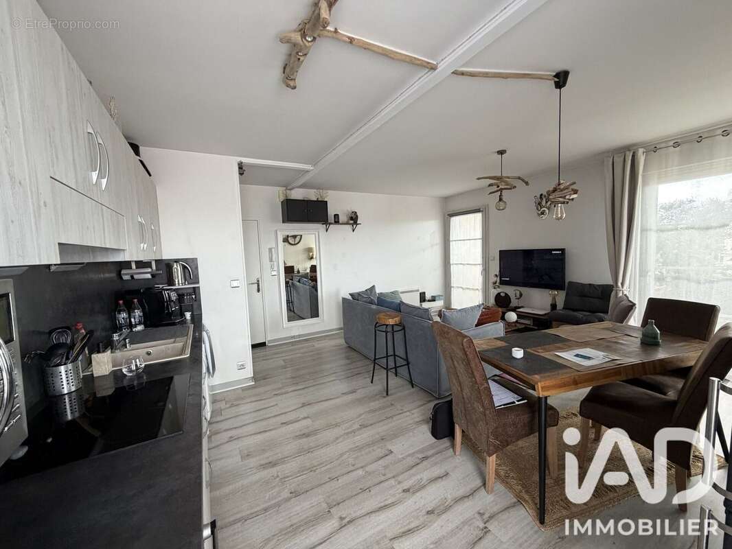 Photo 4 - Appartement à LA ROCHELLE