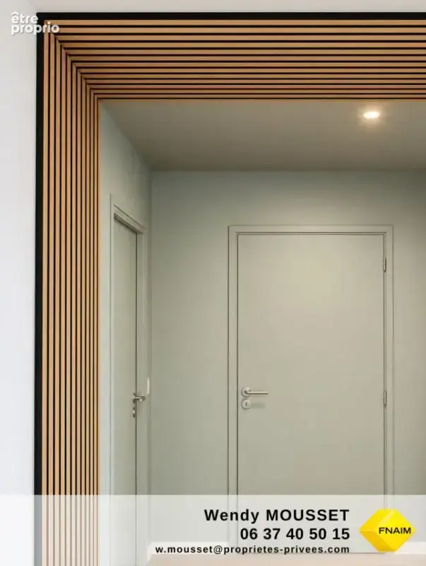 Magnifique maison d'architecte à 800 m de la plage, au coeur de la Presqu'île de Rhuys - photo 10